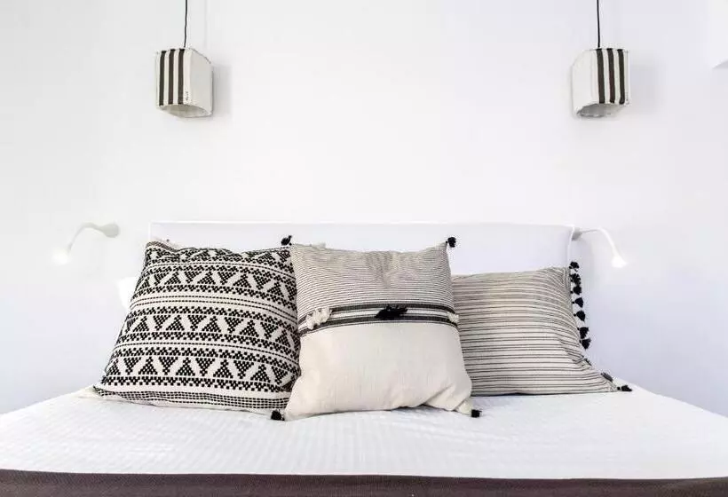 اتاق کلاسیک, Ostraco Suites