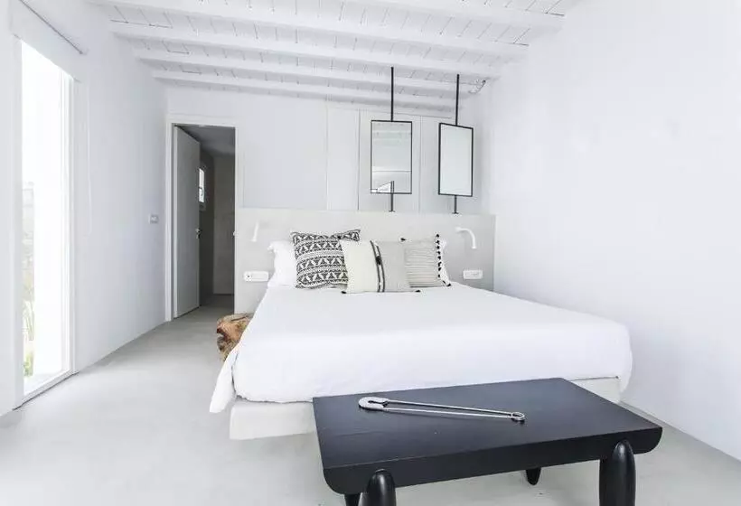 سوییت با استخر, Ostraco Suites