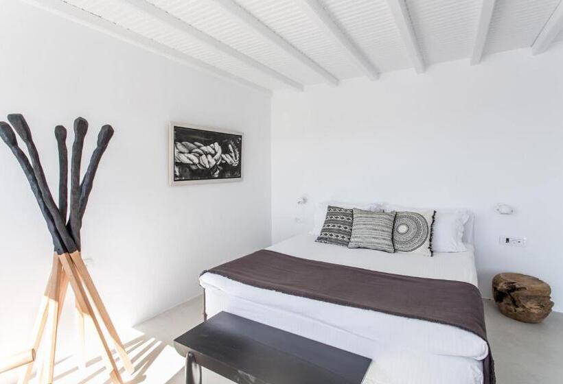 Люкс Вид на Море с Гидромассажем, Ostraco Suites