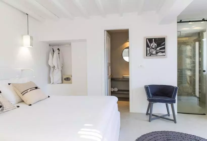 اتاق لوکس, Ostraco Suites