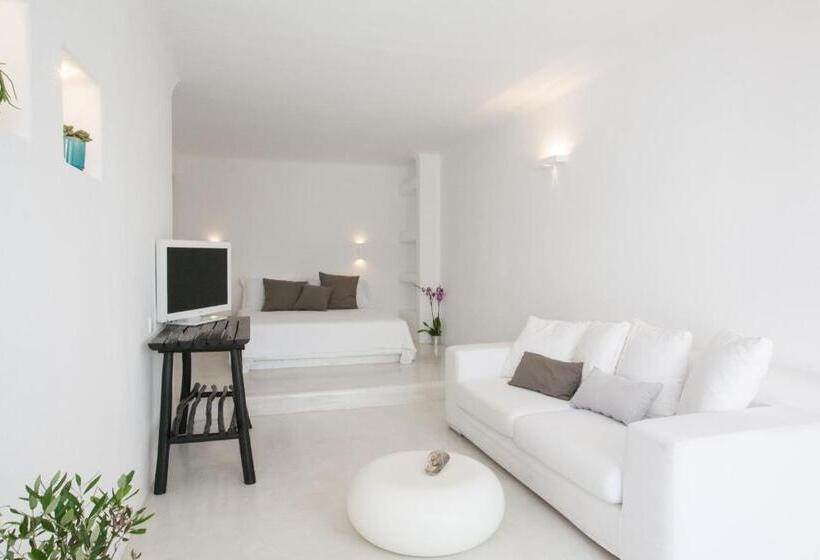 豪华房间, Ostraco Suites