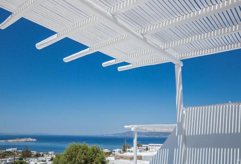 Номер Superior Вид на Море, Ostraco Suites