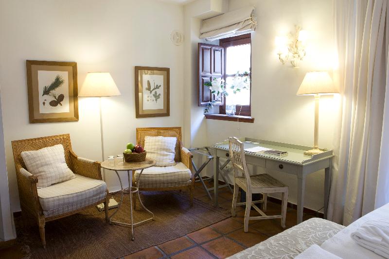 חדר סופריור, Palacio De Los Navas