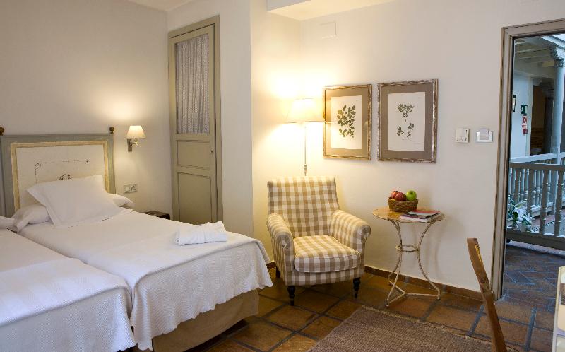 חדר סופריור, Palacio De Los Navas