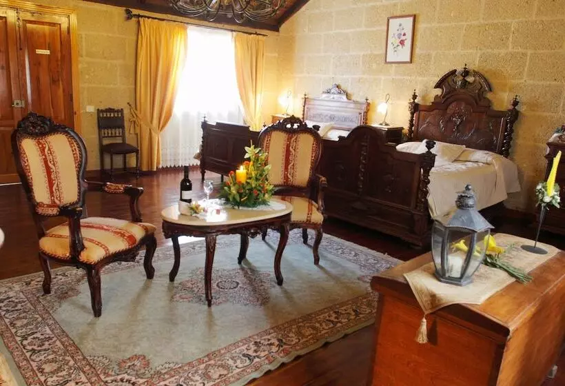 اتاق استاندارد, Rural Senderos De Abona