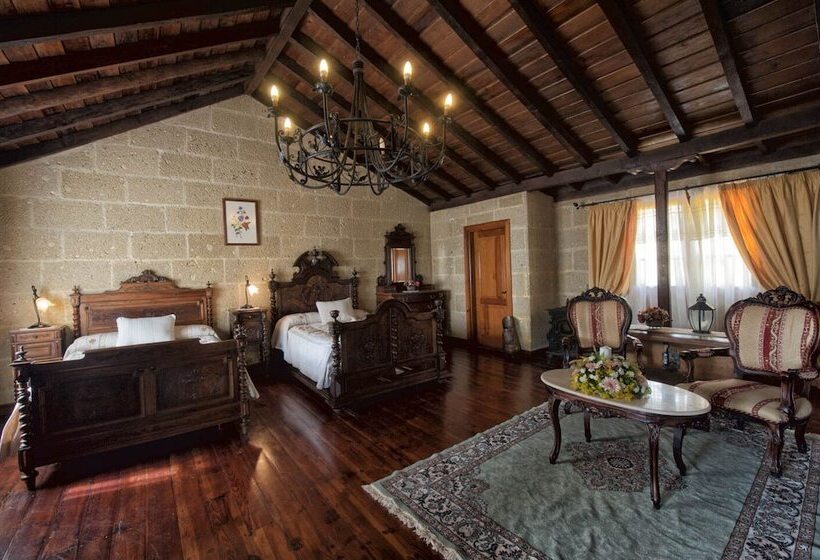 Номер Стандарт, Rural Senderos De Abona