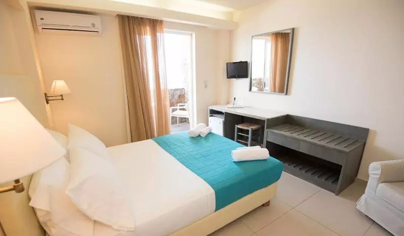 Standard-huone Merinäkymä, Sissi Bay Resort