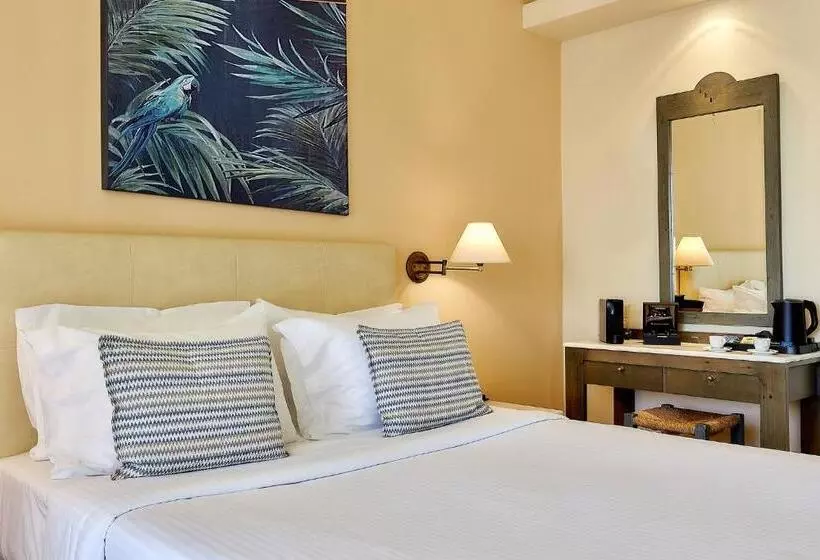 Standard Plus -huone, Sissi Bay Resort