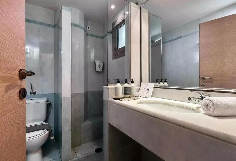 Standard Plus -huone, Sissi Bay Resort