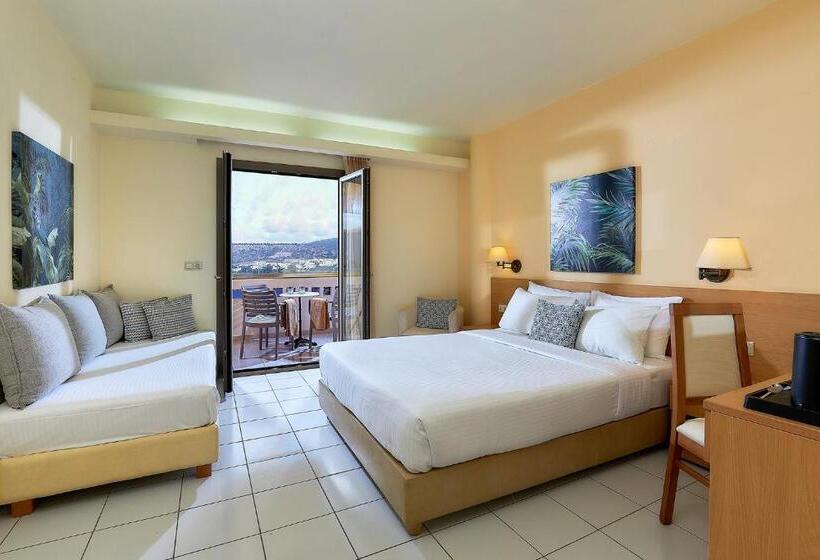 Номер Стандарт Вид на Море, Sissi Bay Resort