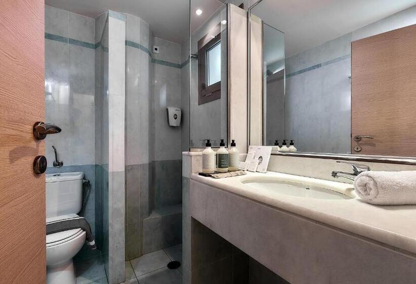 חדר משפחתי, Sissi Bay Resort