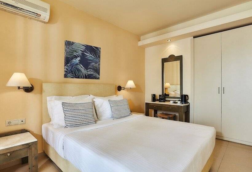 غرفة عائلية, Sissi Bay Resort