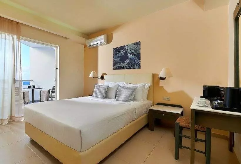 Standard-huone Merinäkymä, Sissi Bay Resort