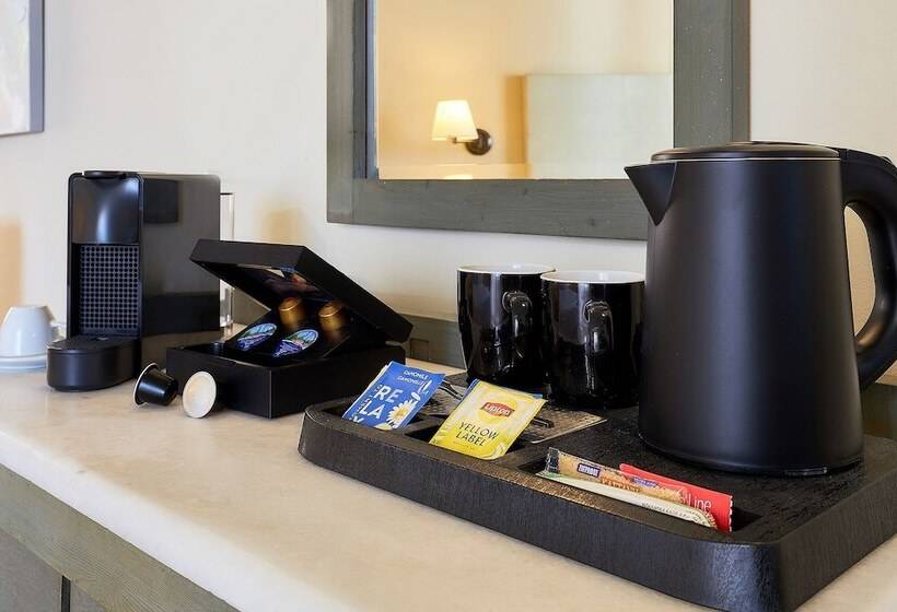 غرفة قياسية مطلّة علي البحر, Sissi Bay Resort