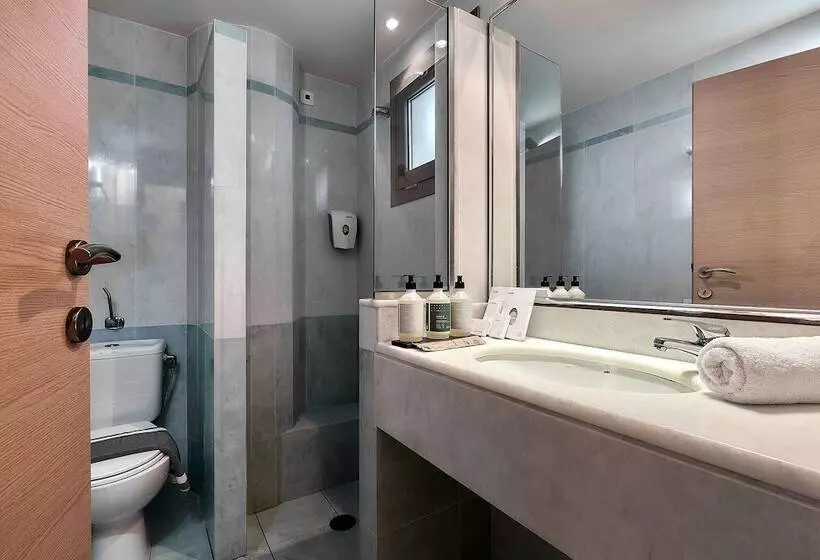 Standard Plus -huone, Sissi Bay Resort