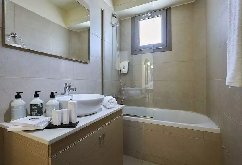 Standard Plus -huone, Sissi Bay Resort