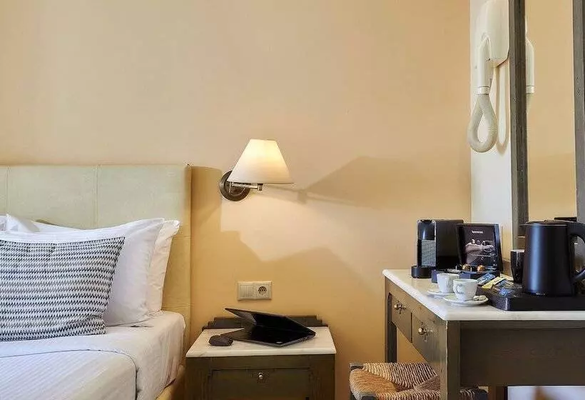 Standard Plus -huone, Sissi Bay Resort
