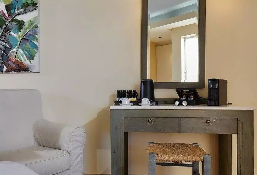 Standard Plus -huone, Sissi Bay Resort