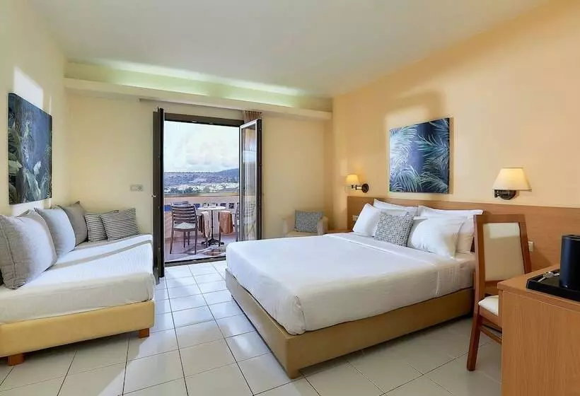 Standard Plus -huone, Sissi Bay Resort