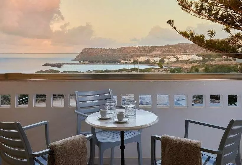 Standard Room Sea View