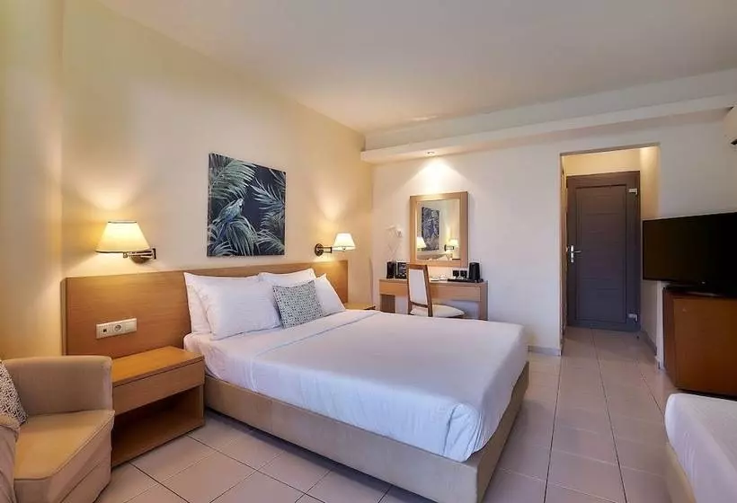 Standard-huone Merinäkymä, Sissi Bay Resort
