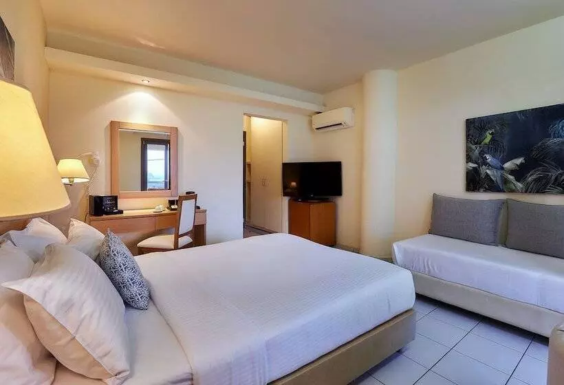 Standard-huone Merinäkymä, Sissi Bay Resort