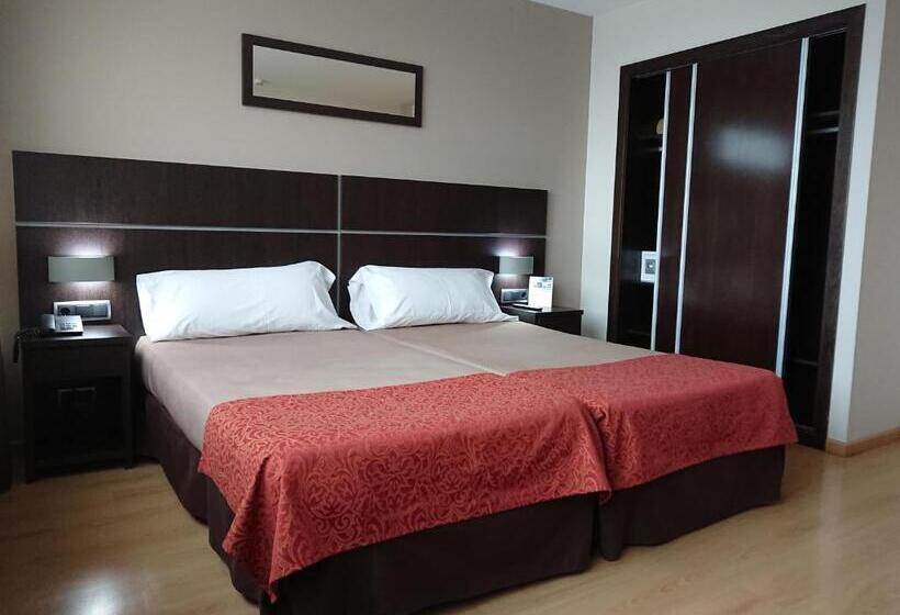 스탠다드 룸, Tarraco Park Tarragona