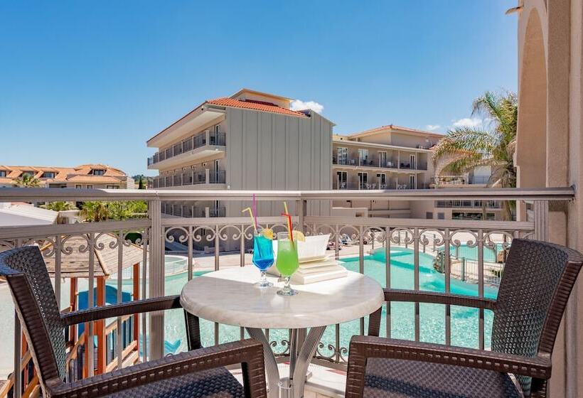 Номер Стандарт Вид на Бассейн, Tsilivi Beach