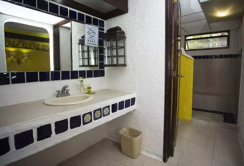 Standard-huone 2 Parivuodetta, Xbalamqué & Spa Cancún Centro