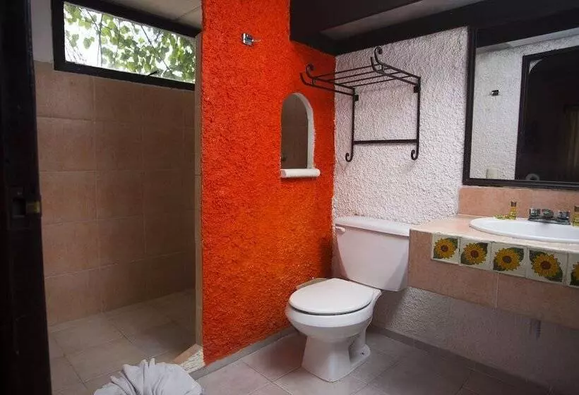 Standard-huone 2 Parivuodetta, Xbalamqué & Spa Cancún Centro