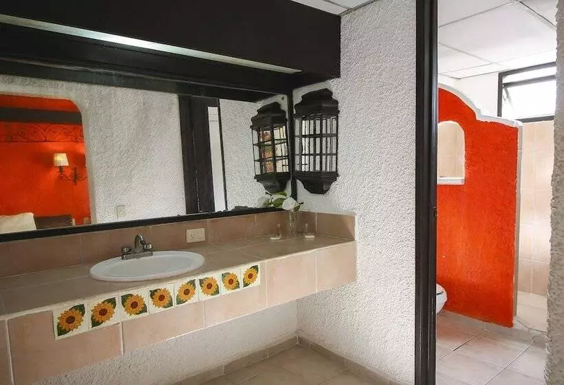 Standard-huone 2 Parivuodetta, Xbalamqué & Spa Cancún Centro