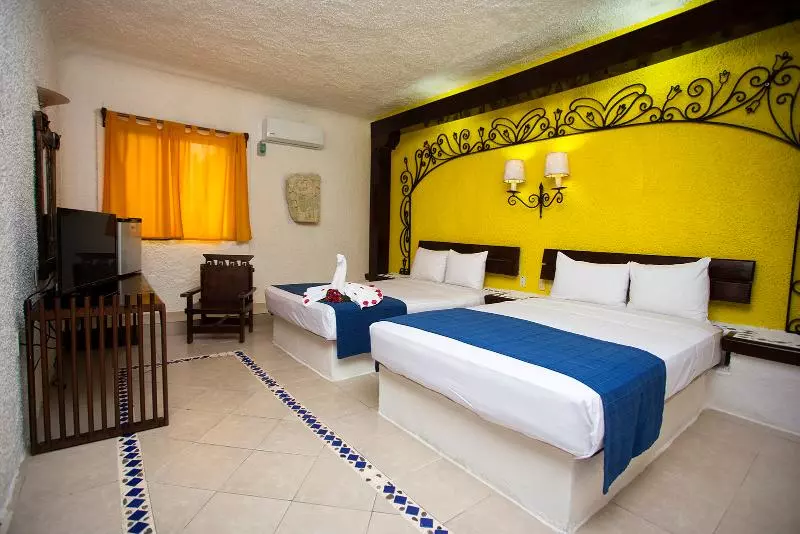 Standard-huone, Xbalamqué & Spa Cancún Centro