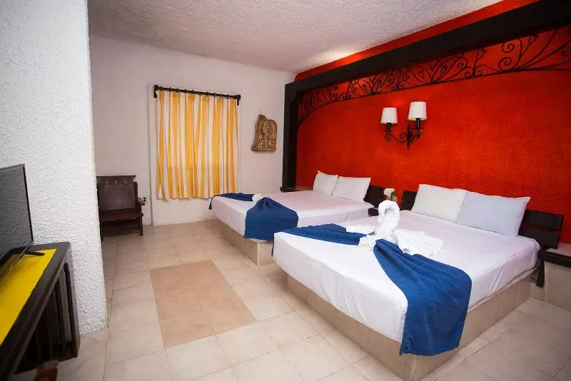 Standard-huone, Xbalamqué & Spa Cancún Centro