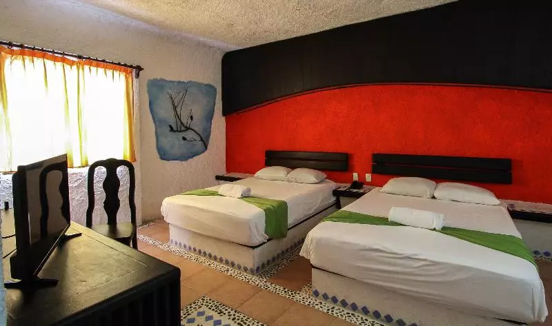 Standard-huone, Xbalamqué & Spa Cancún Centro