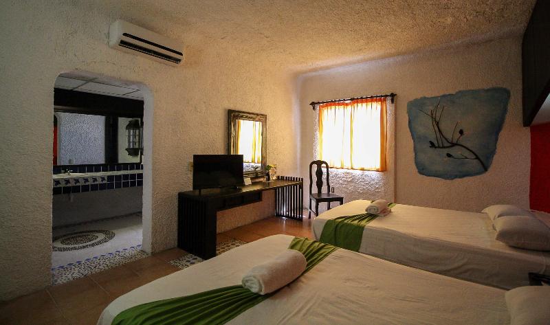 חדר סטנדרט, Xbalamqué & Spa Cancún Centro