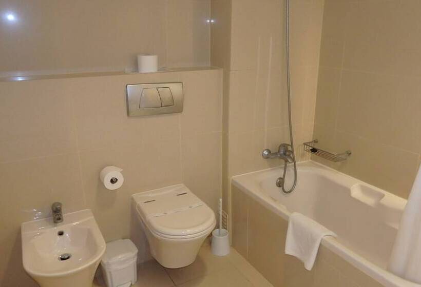 Апартаменты 1 Спальня, Jardins Da Ria