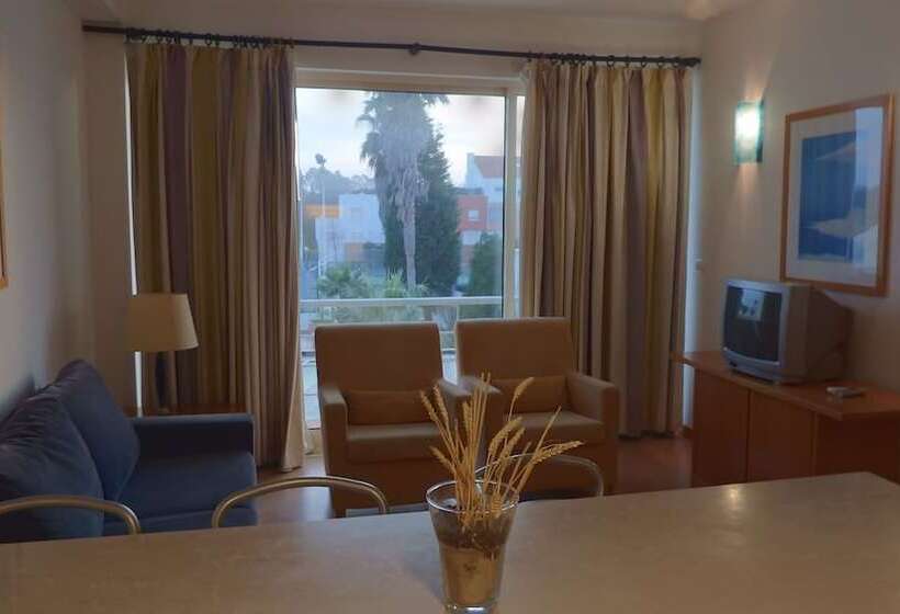 Апартаменты 1 Спальня, Jardins Da Ria