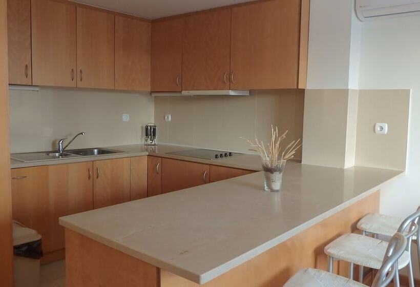 Апартаменты 1 Спальня, Jardins Da Ria