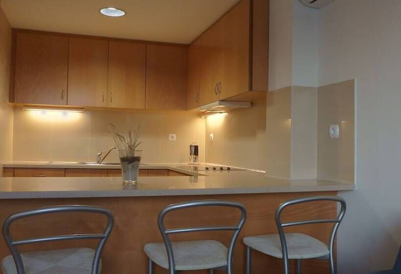 Апартаменты 1 Спальня, Jardins Da Ria