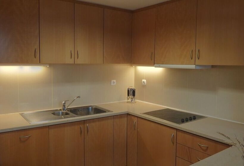 Апартаменты 1 Спальня, Jardins Da Ria