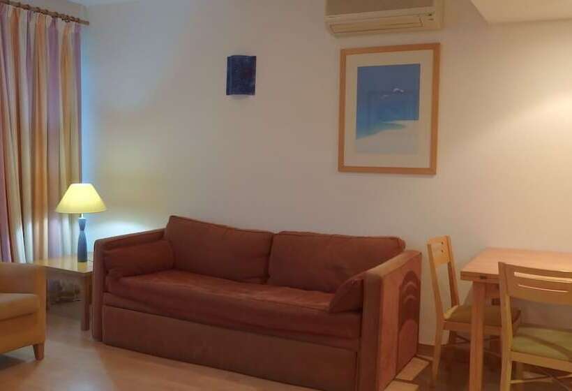 Апартаменты 2 Спальни, Jardins Da Ria