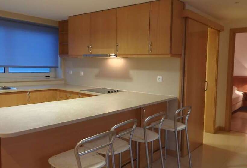 Апартаменты 2 Спальни, Jardins Da Ria