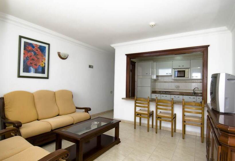 Апартаменты 1 Спальня, Labranda Los Cocoteros