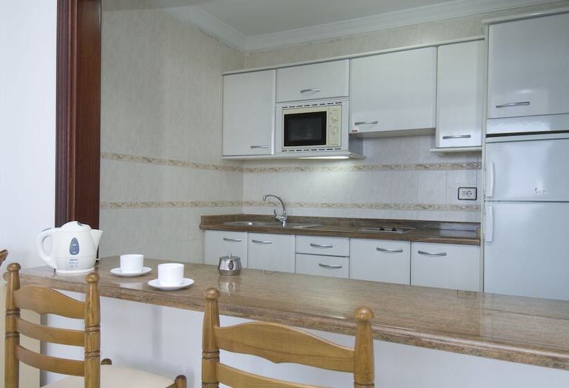 Апартаменты 1 Спальня, Labranda Los Cocoteros