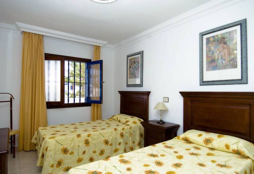 Апартаменты 1 Спальня Вид на Море, Labranda Los Cocoteros