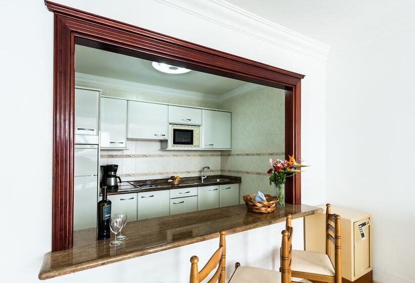 Апартаменты 1 Спальня Вид на Море, Labranda Los Cocoteros