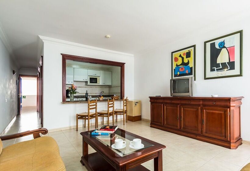 Апартаменты 1 Спальня Вид на Море, Labranda Los Cocoteros