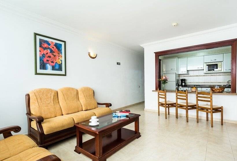 Апартаменты 1 Спальня Вид на Море, Labranda Los Cocoteros