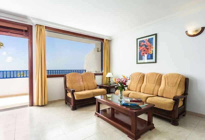 Апартаменты 1 Спальня Вид на Море, Labranda Los Cocoteros