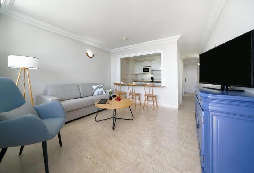 Апартаменты 1 Спальня Вид на Море, Labranda Los Cocoteros